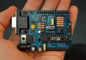 превью картинка к записи Arduino - Обзор