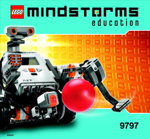 картинка к записи Инструкции Lego из набора 9797 LEGO MINDSTORMS Обучающая база