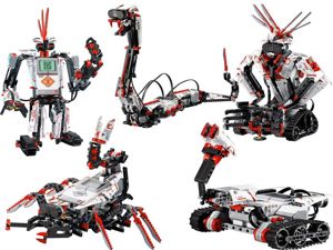 картинка к записи Инструкции LEGO Mindstorms NXT/EV3