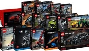 превью картинка к записи Инструкции LEGO Technic