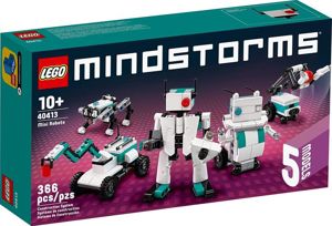 картинка к записи LEGO Mindstorms - Обзор конструктора